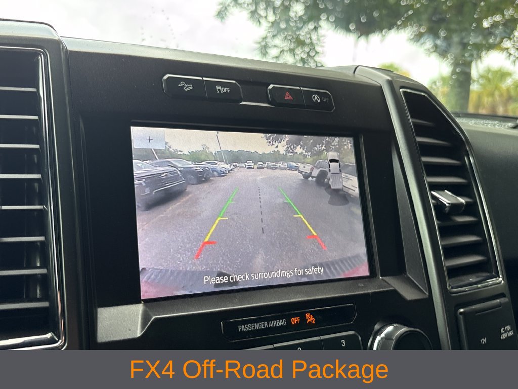 Used 2020 Ford F150 XLT w/ Equipment Group 302A Luxury AWD/4WD image 14