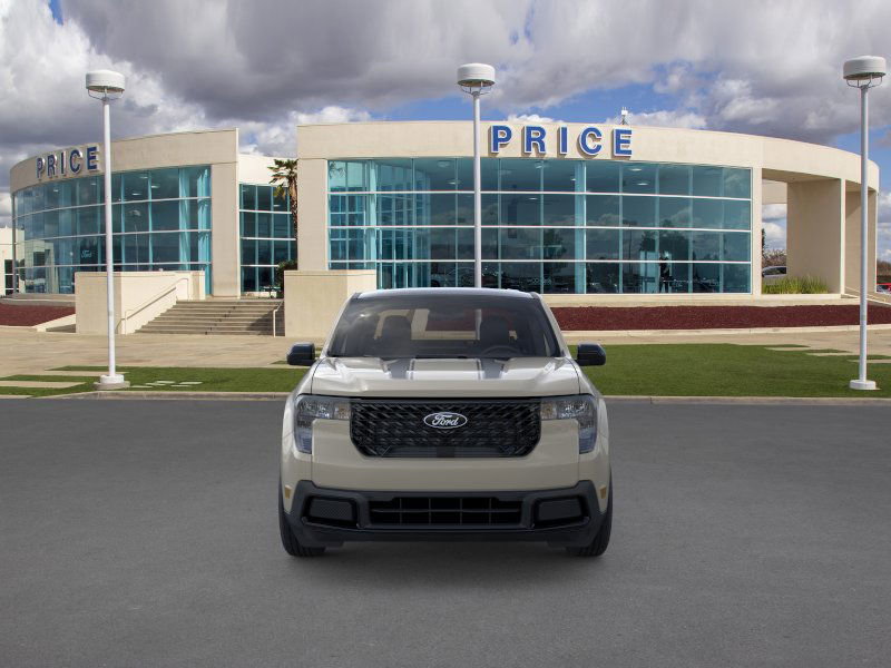 Used 2025 Ford Maverick XLT w/ Black Appearance Package AWD/4WD image 6