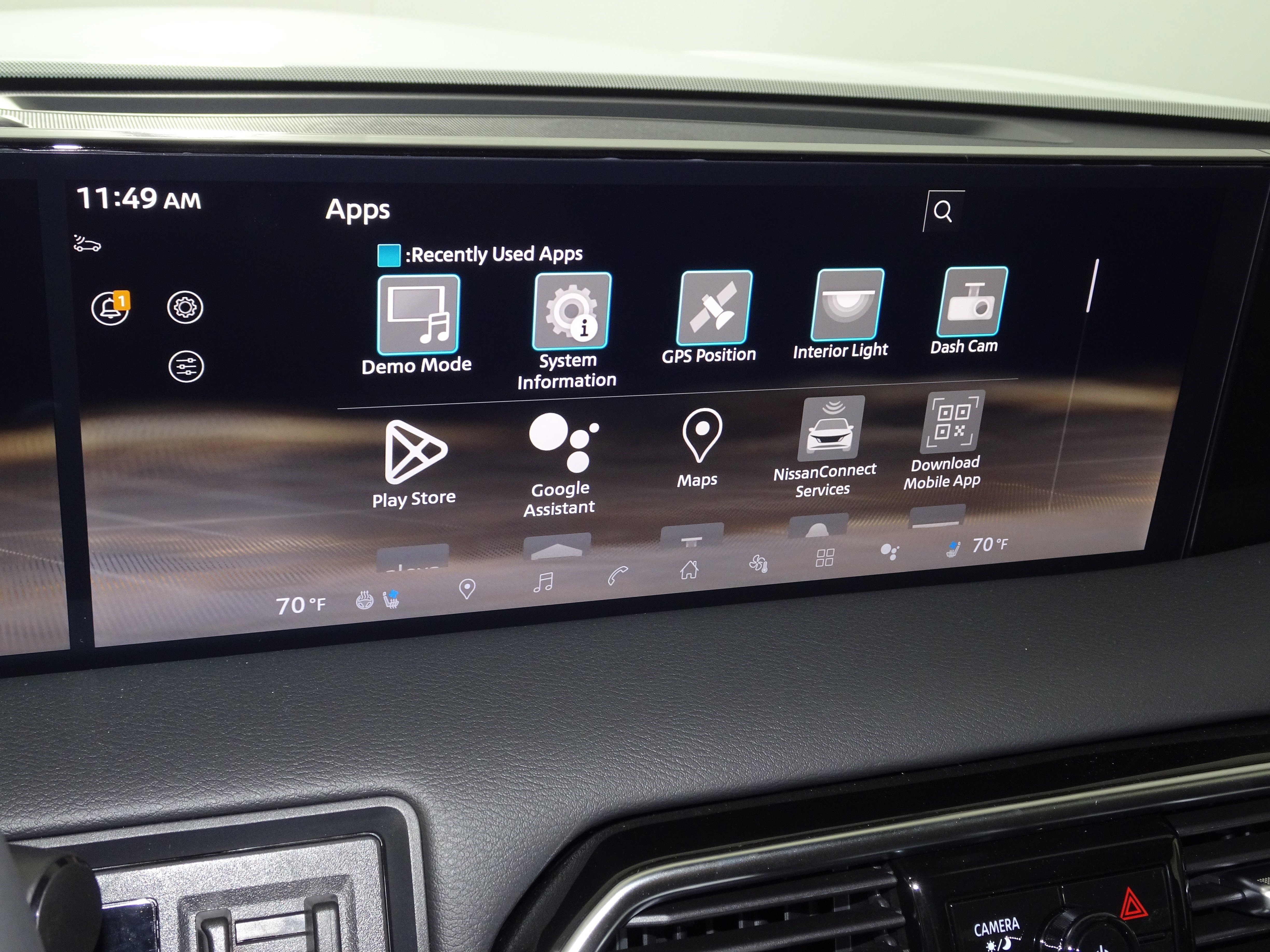 New 2026 Nissan Armada Platinum Reserve image 32
