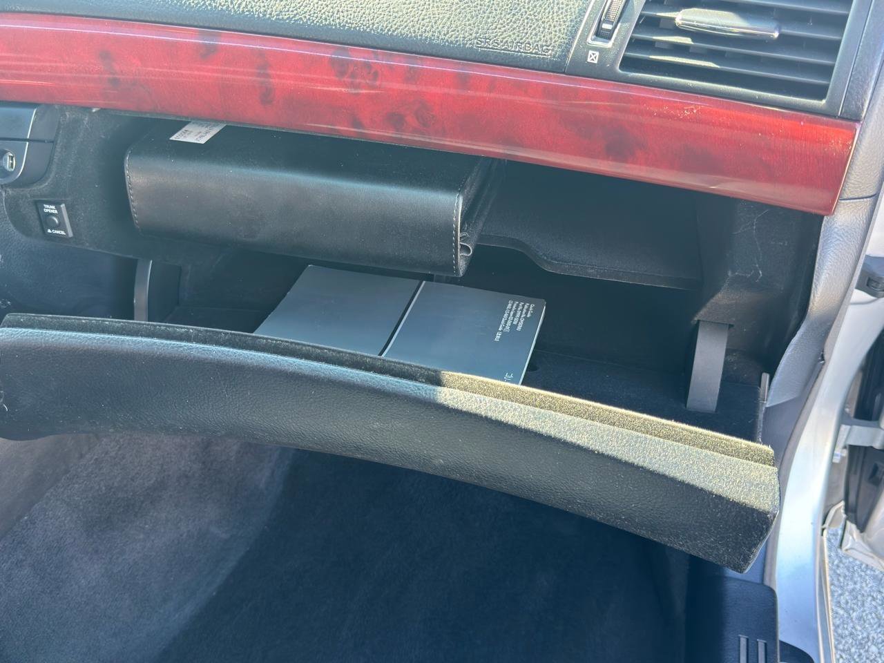 Used 2007 Lexus LS 460 RWD image 43