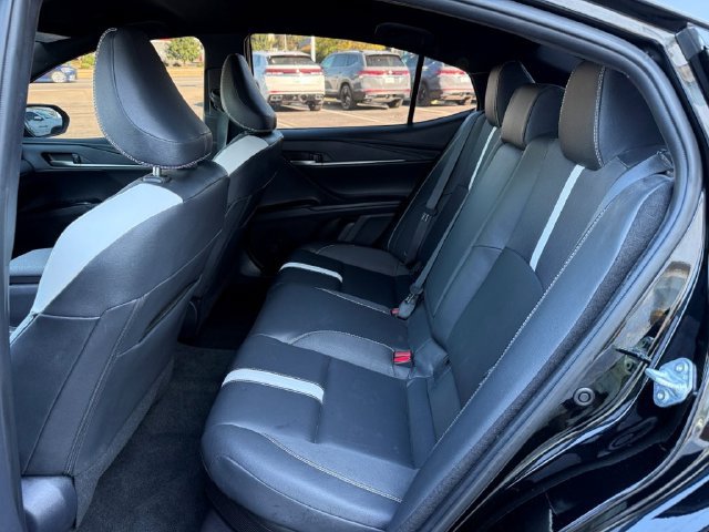 Used 2025 Toyota Camry SE FWD image 16