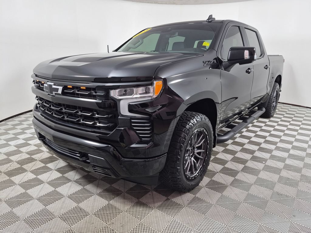 Used 2023 Chevrolet Silverado 1500 RST w/ RST All Star Premium Package AWD/4WD image 7