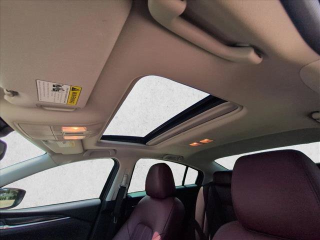 Used 2021 MAZDA MAZDA6 Carbon Edition FWD image 14