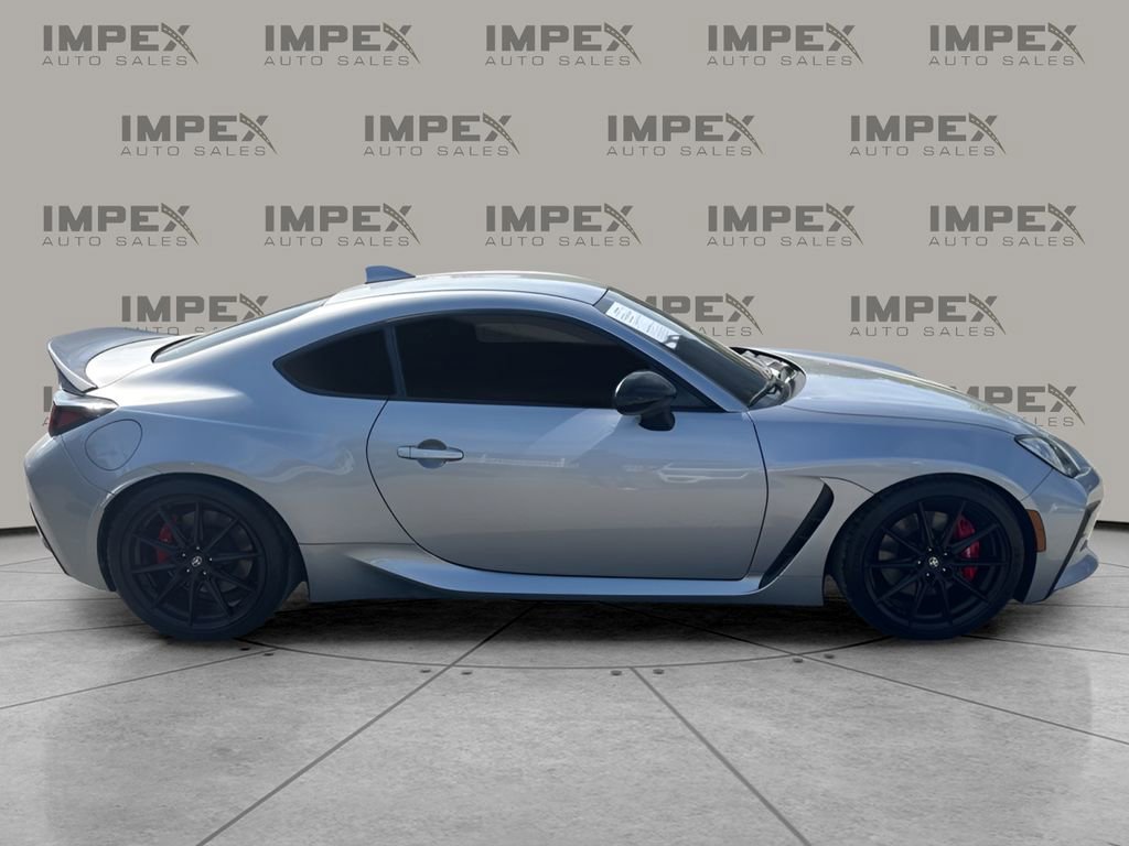 Used 2025 Toyota GR86 w/ Performance Package image 6