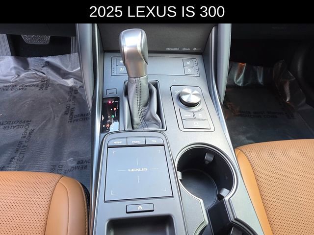 Used 2025 Lexus IS 300 w/ Premium Package image 25