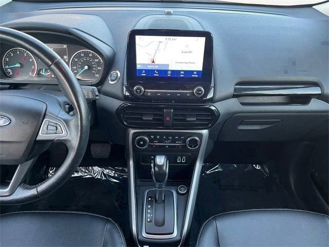 Used 2021 Ford EcoSport Titanium image 14