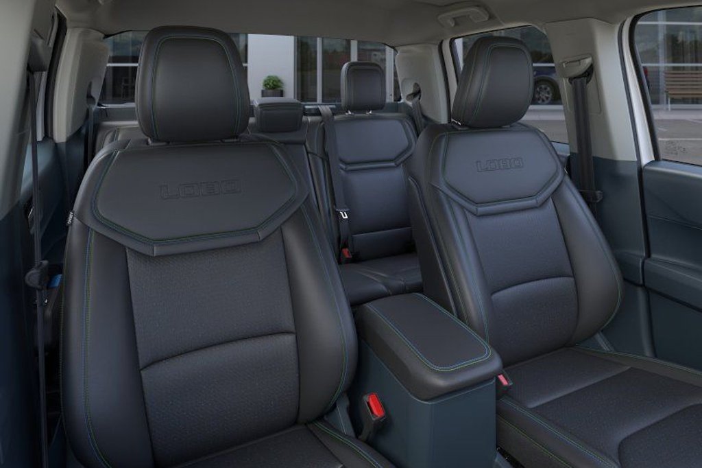 New 2026 Ford Maverick Lobo AWD/4WD image 11