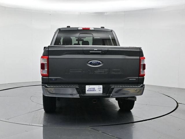 Certified 2022 Ford F150 Lariat AWD/4WD image 8