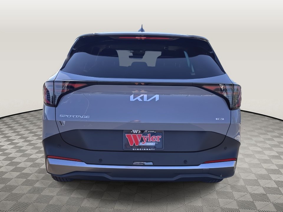 New 2027 Kia Sportage S AWD/4WD image 5
