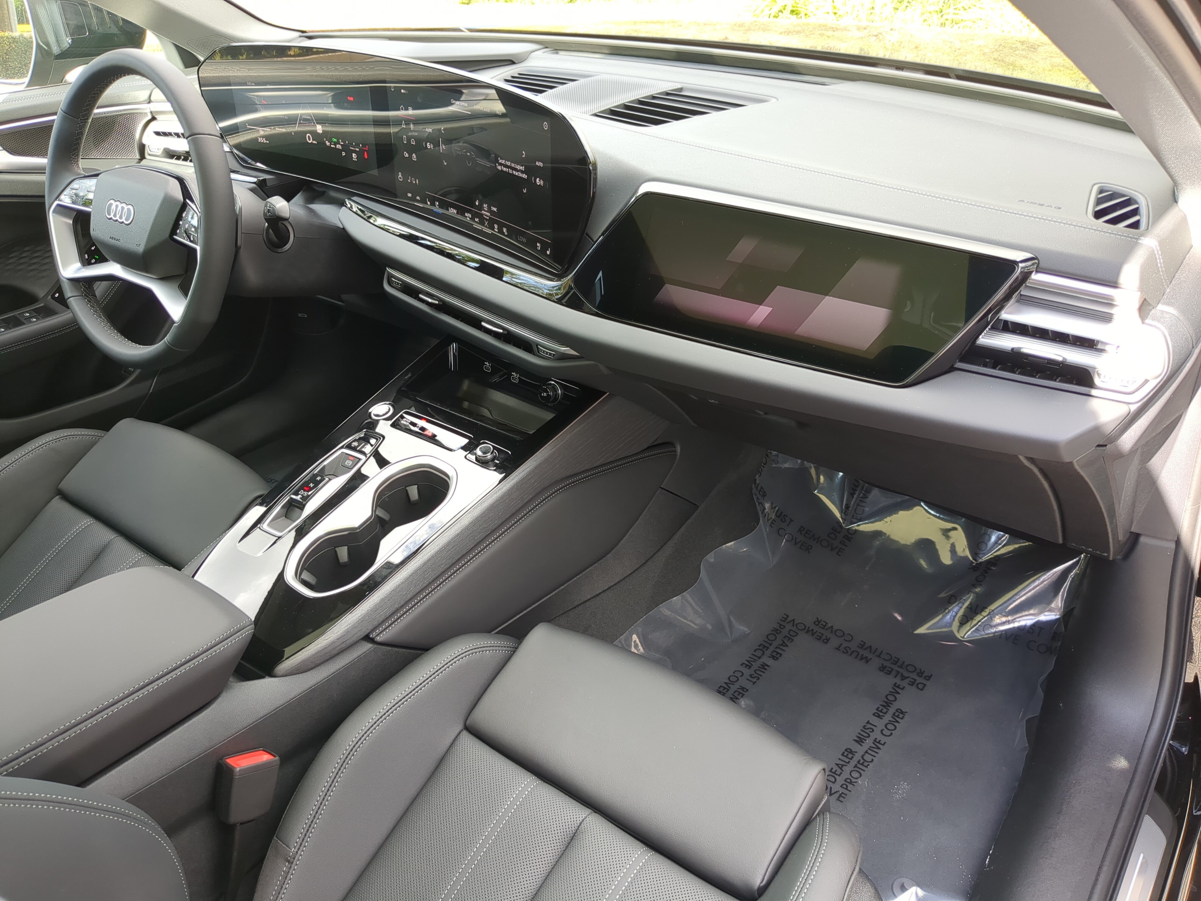 New 2026 Audi A6 Prestige AWD/4WD image 11