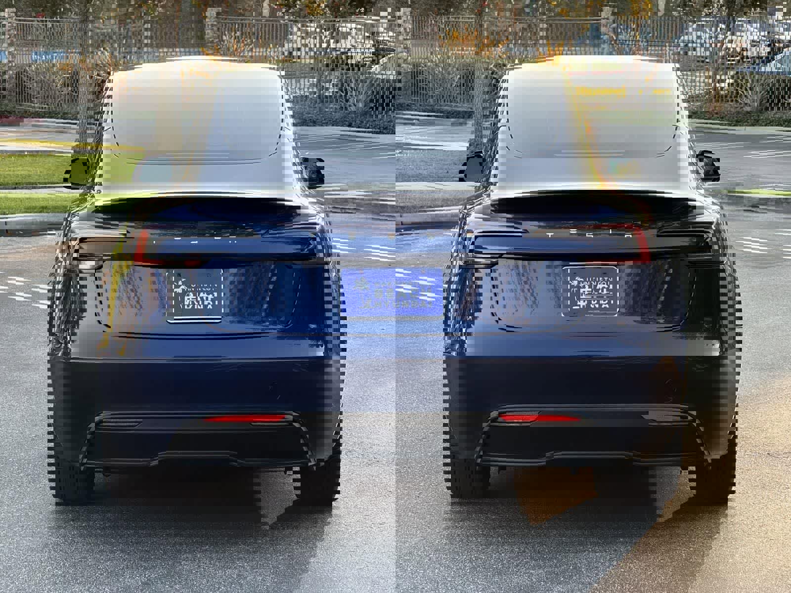 Used 2024 Tesla Model 3 Standard Range image 5