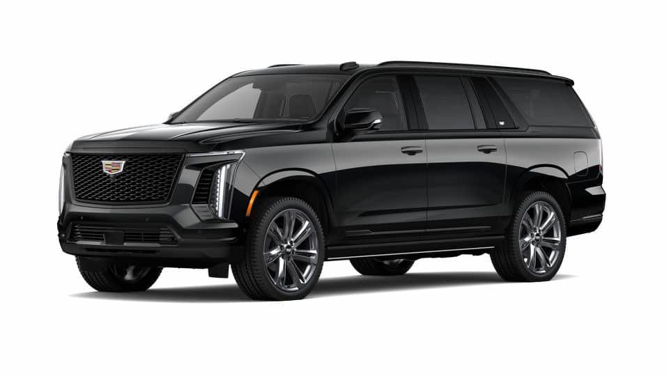 New 2026 Cadillac Escalade ESV Sport AWD/4WD image 50