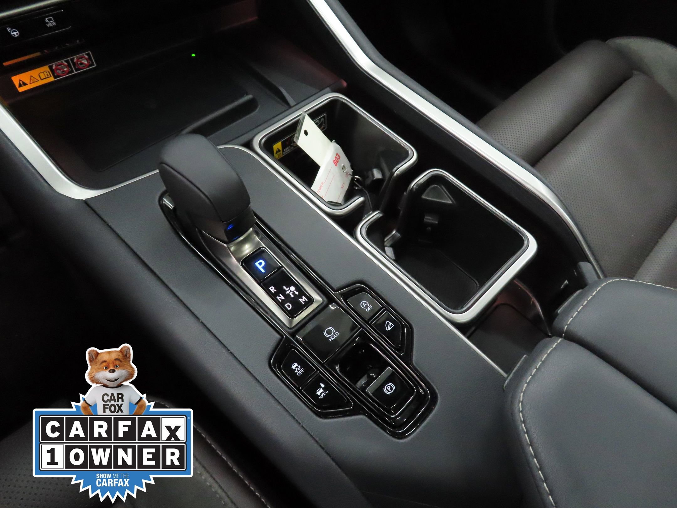 Used 2025 Lexus TX 350 AWD w/ Technology Package image 15