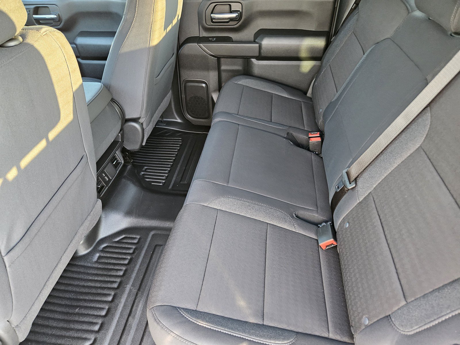 New 2026 GMC Sierra 2500 Pro w/ Convenience Package AWD/4WD image 19