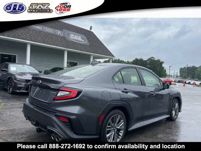 Used 2022 Subaru WRX AWD/4WD image 7