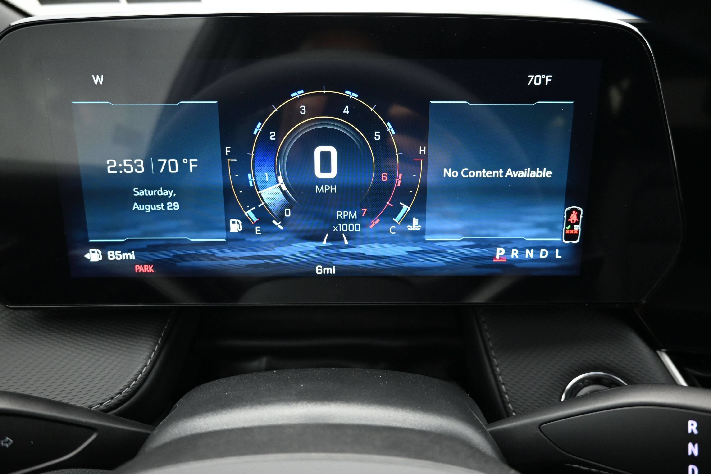 New 2027 Chevrolet Equinox LT w/ Convenience Package II FWD image 15
