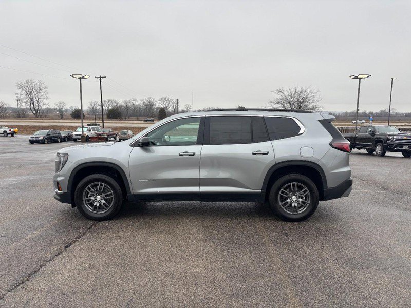 Certified 2025 GMC Acadia Elevation video 2