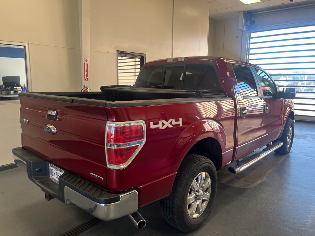 Used 2014 Ford F150 XLT w/ Equipment Group 302A Luxury AWD/4WD image 7
