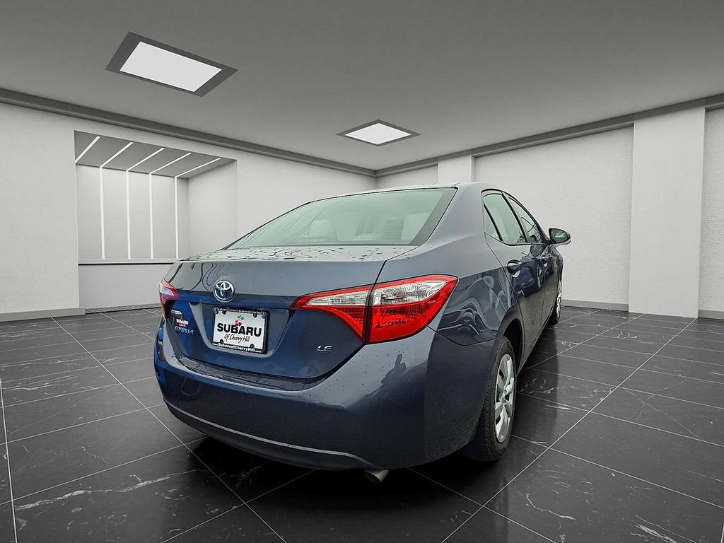 Used 2016 Toyota Corolla LE image 7