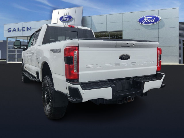 Certified 2023 Ford F350 XLT w/ Black Appearance Package AWD/4WD image 4