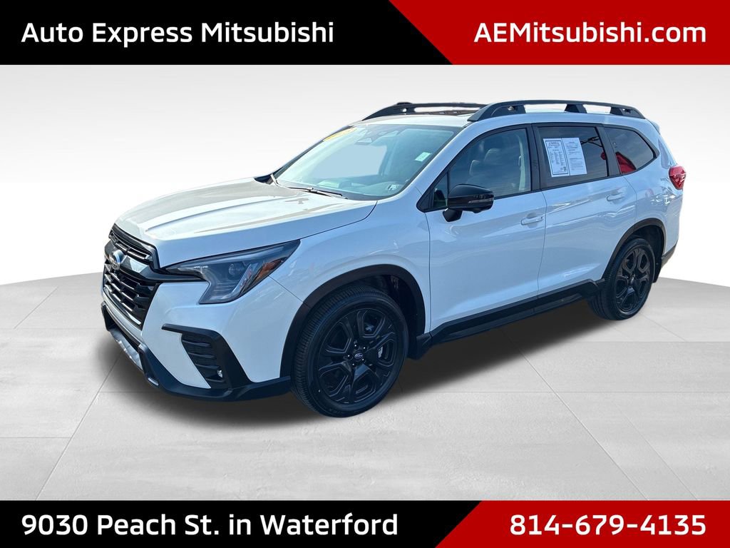 Used 2023 Subaru Ascent Onyx Edition Limited image 3