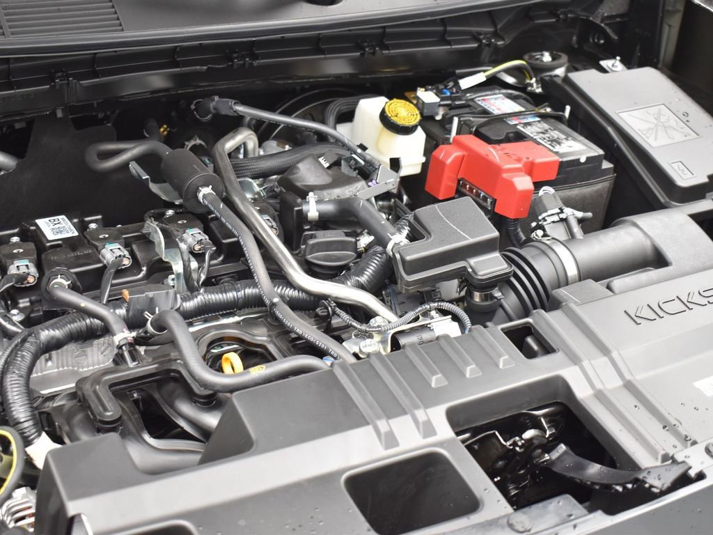 New 2026 Nissan Kicks SV w/ SV Premium Package image 21