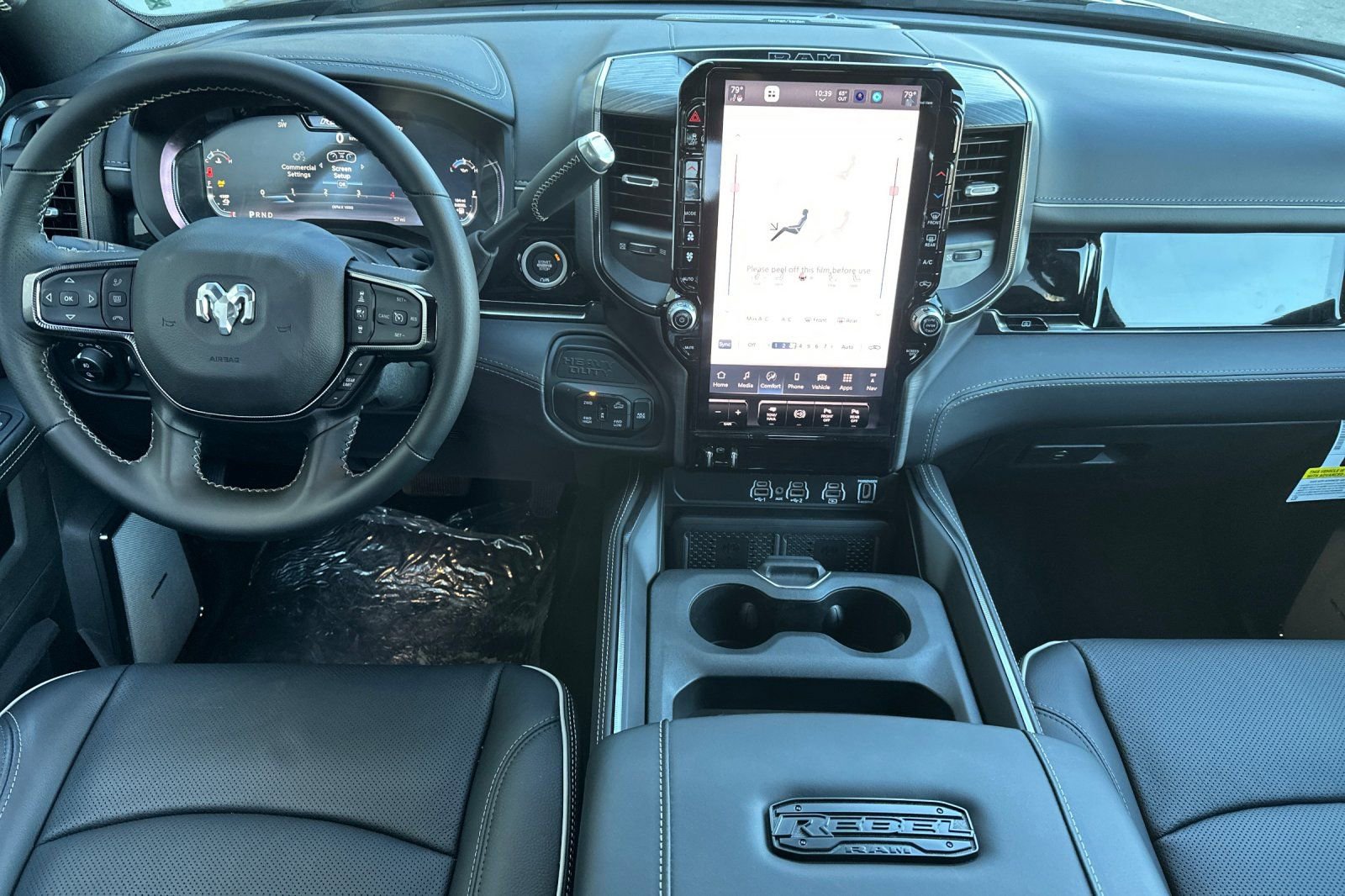 New 2026 RAM 2500 Rebel w/ Rebel Level 2 Equipment Group image 15