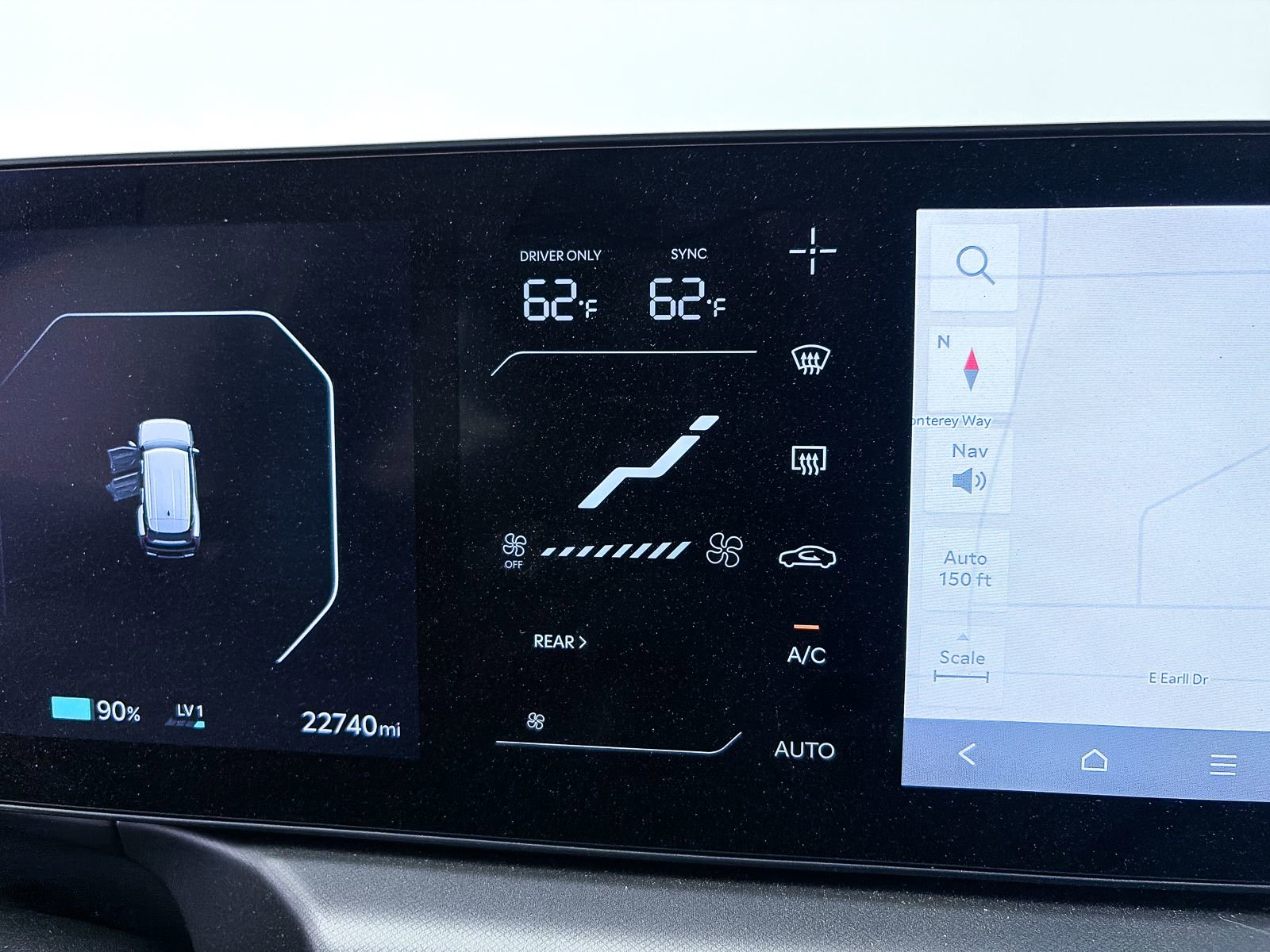 Used 2024 Kia EV9 Light Long Range RWD image 19