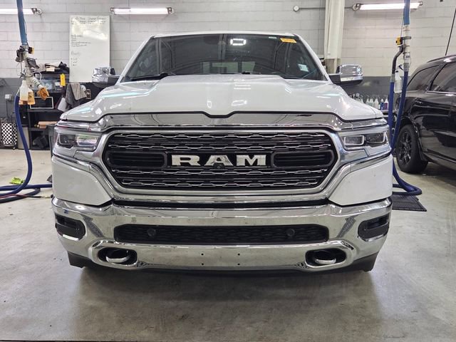 Used 2020 RAM 1500 Limited AWD/4WD image 2