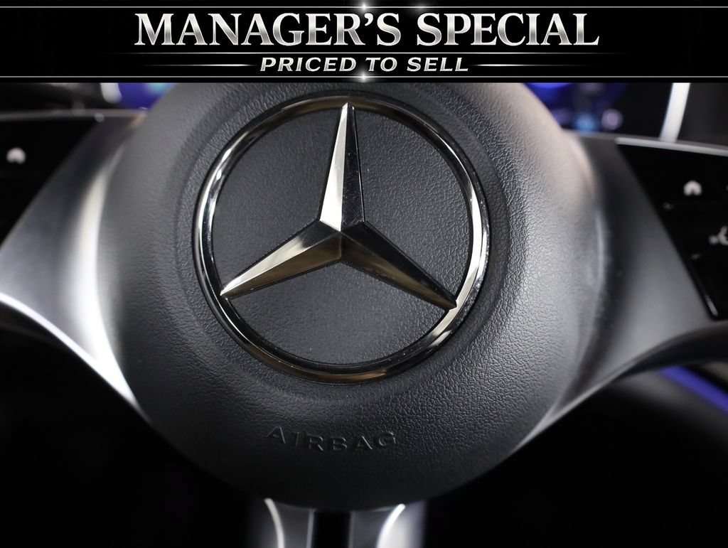 Used 2023 Mercedes-Benz EQE 350+ 4MATIC Sedan image 22