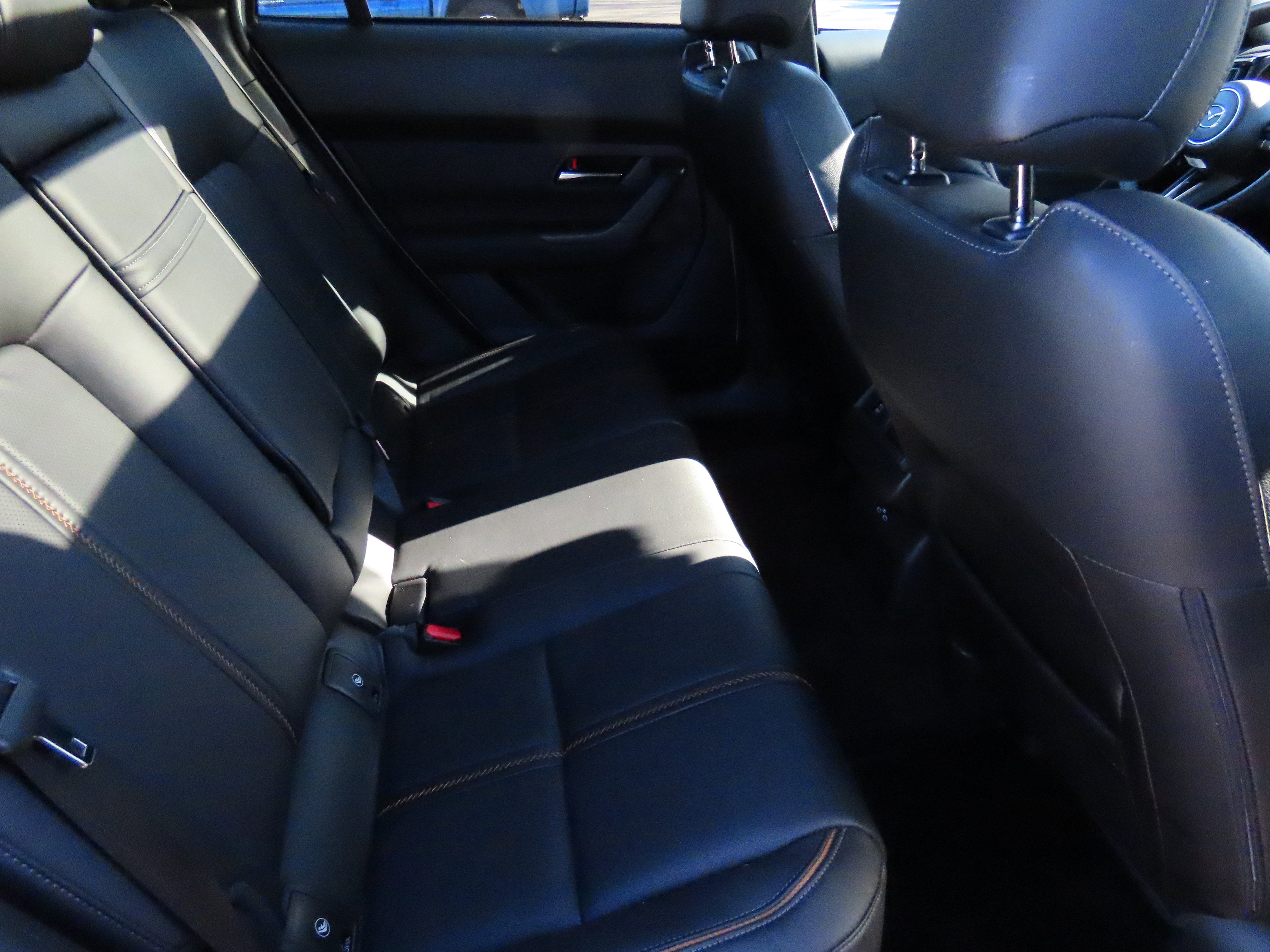 Certified 2025 MAZDA CX-50 AWD 2.5 S w/ Accent Package image 13