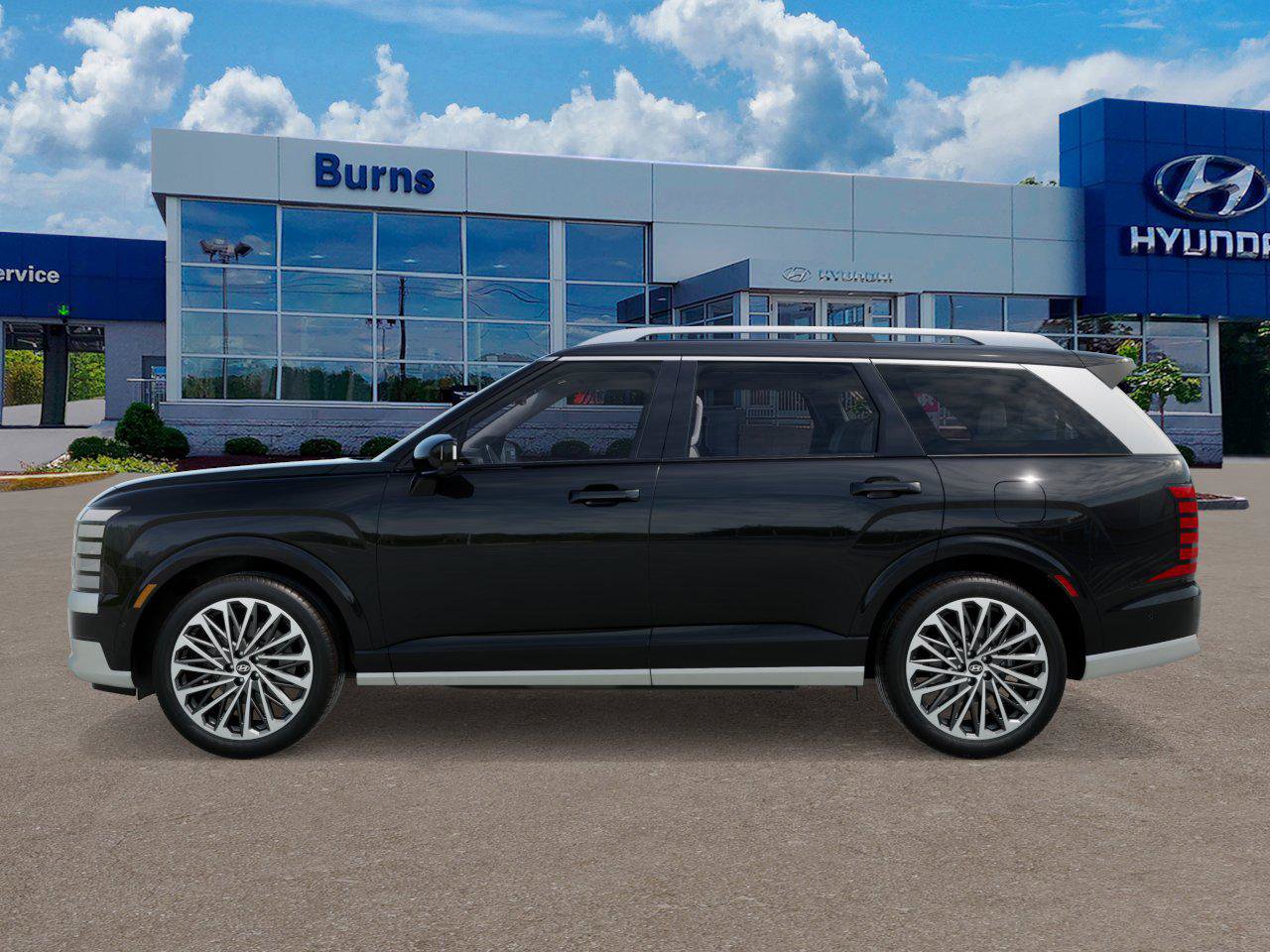 New 2026 Hyundai Palisade Calligraphy image 3