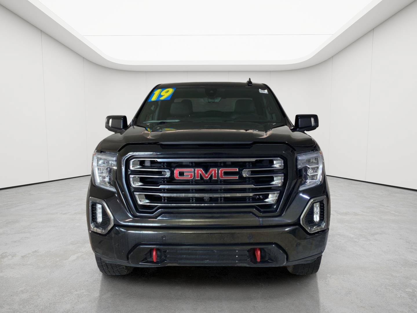 Used 2019 GMC Sierra 1500 AT4 w/ AT4 Premium Package AWD/4WD image 2