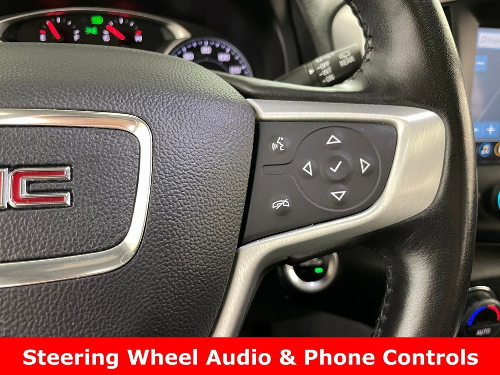 Certified 2021 GMC Terrain SLT w/ Infotainment Package II image 30