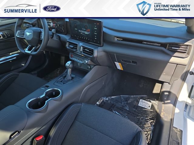 New 2026 Ford Mustang Coupe RWD image 11