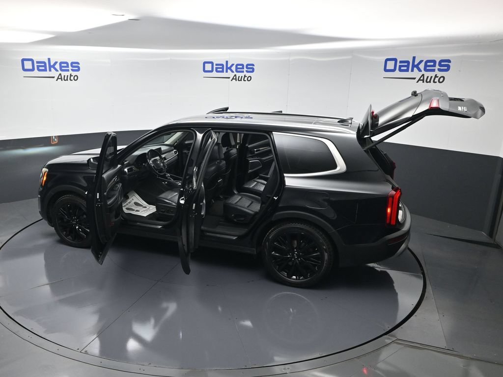 Used 2020 Kia Telluride SX w/ SX Prestige Package AWD/4WD image 62
