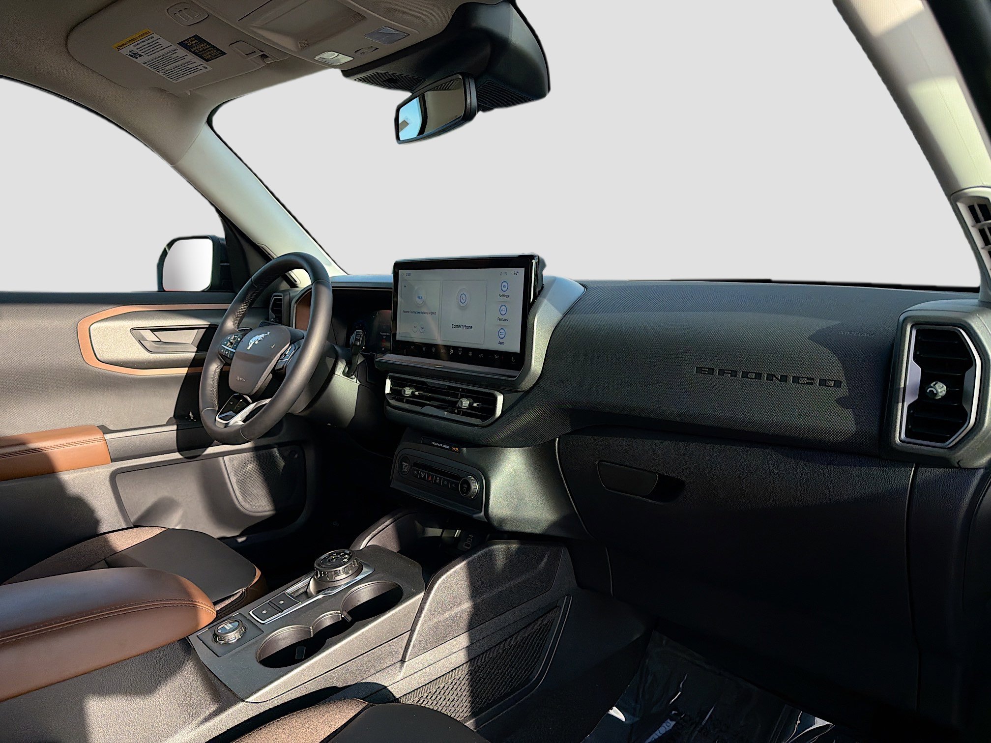 Used 2025 Ford Bronco Sport Outer Banks image 9