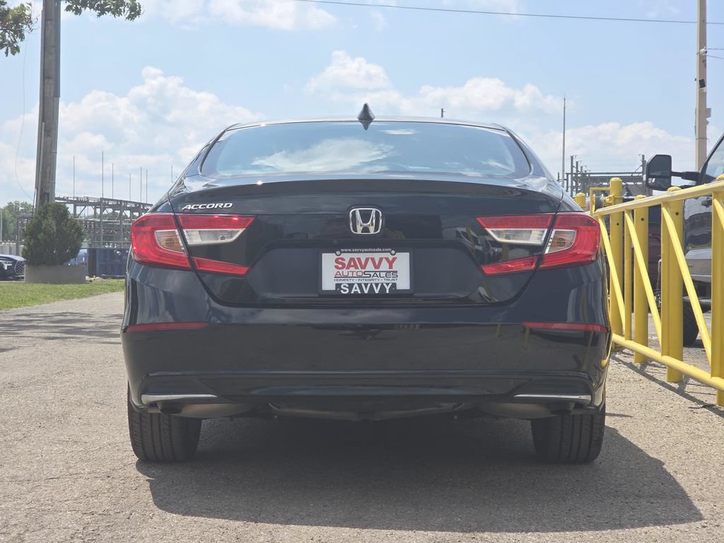 Used 2022 Honda Accord LX image 13