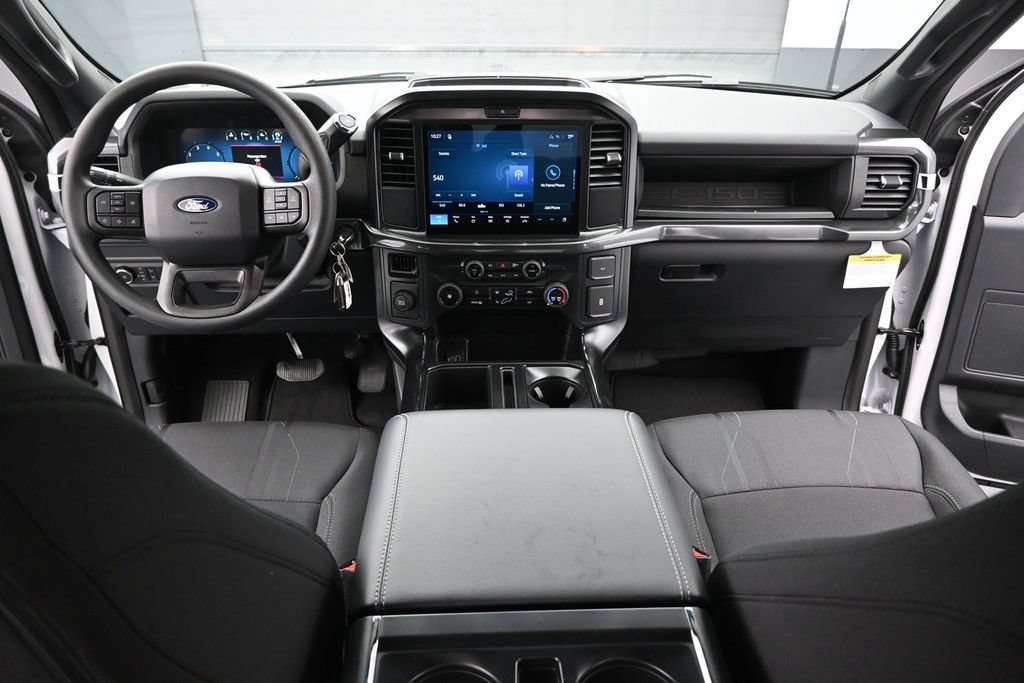 New 2026 Ford F150 STX w/ Equipment Group 200A RWD image 19