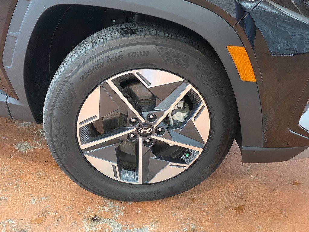 Certified 2025 Hyundai Tucson SEL image 11