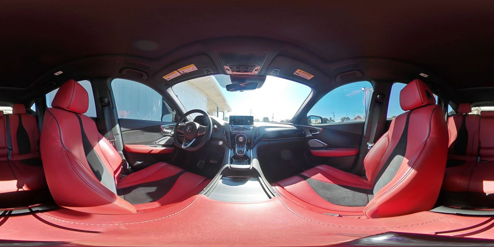 Used 2024 Acura RDX A-Spec image 42