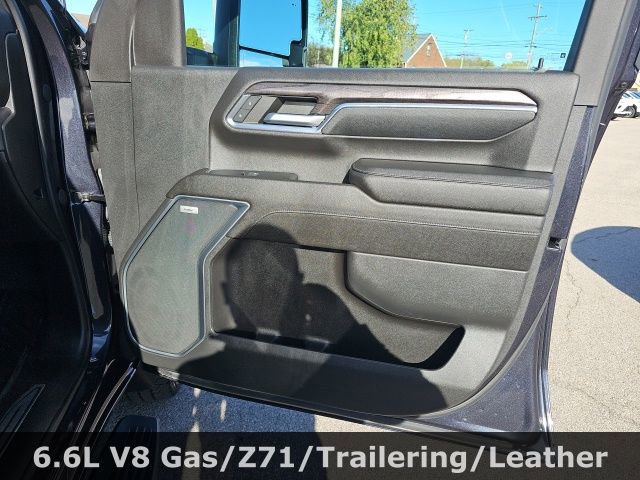 Used 2024 Chevrolet Silverado 3500 LTZ w/ LTZ Convenience Package image 47