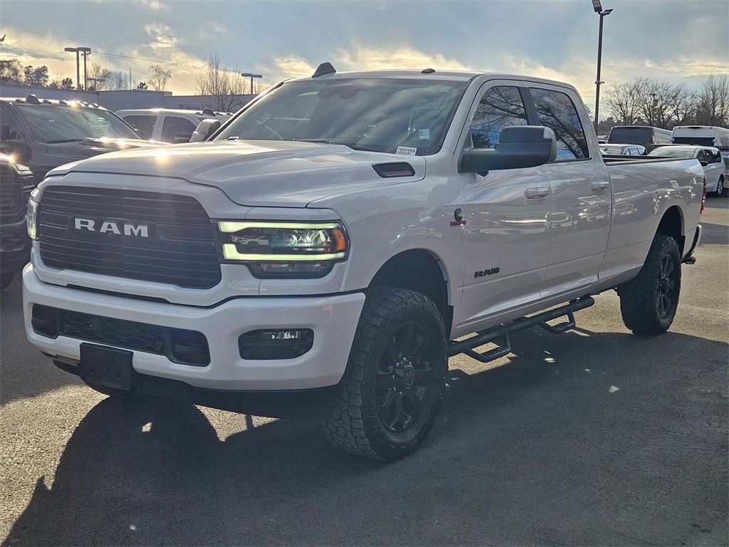 Certified 2019 RAM 2500 Big Horn w/ Night Edition image 3