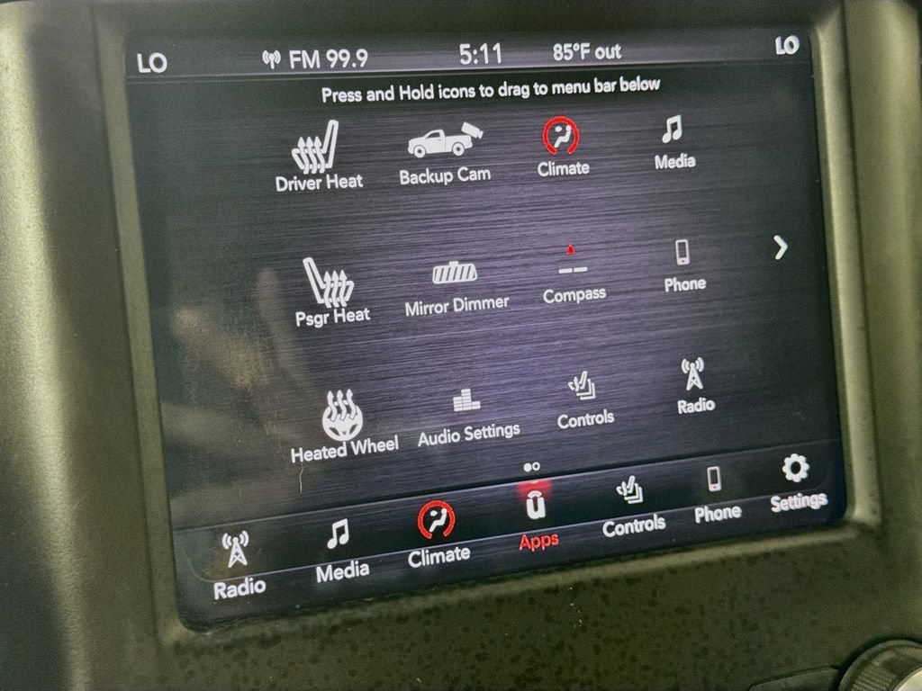 Used 2019 RAM 1500 Big Horn RWD image 14