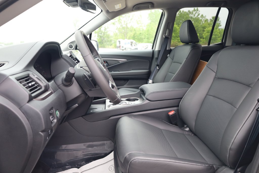 New 2026 Honda Ridgeline RTL image 12