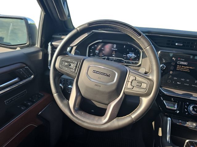 Used 2023 GMC Sierra 1500 Denali Ultimate AWD/4WD image 14