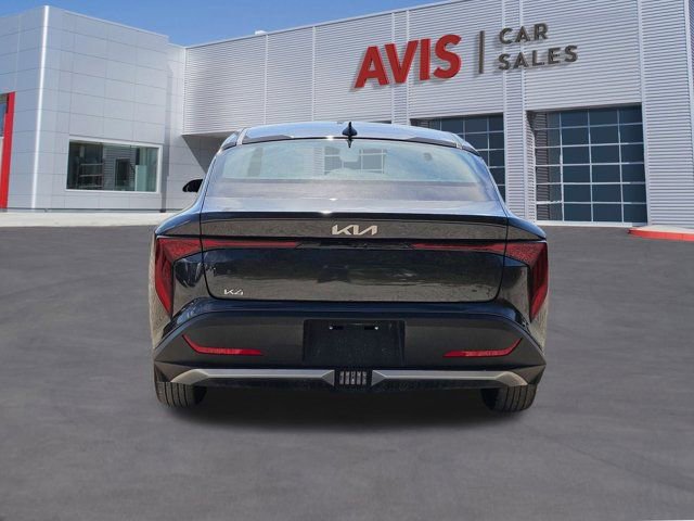 Used 2025 Kia K4 LXS image 7