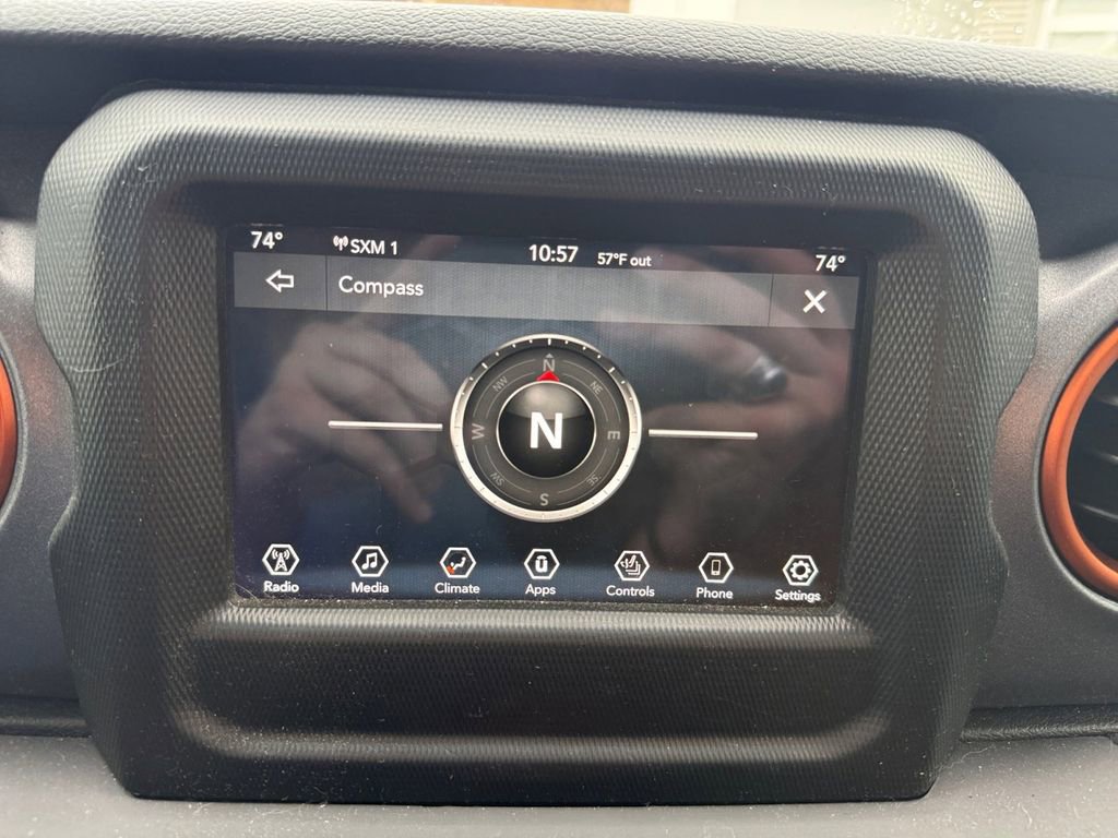 Used 2021 Jeep Gladiator Mojave w/ LED Lighting Group image 19