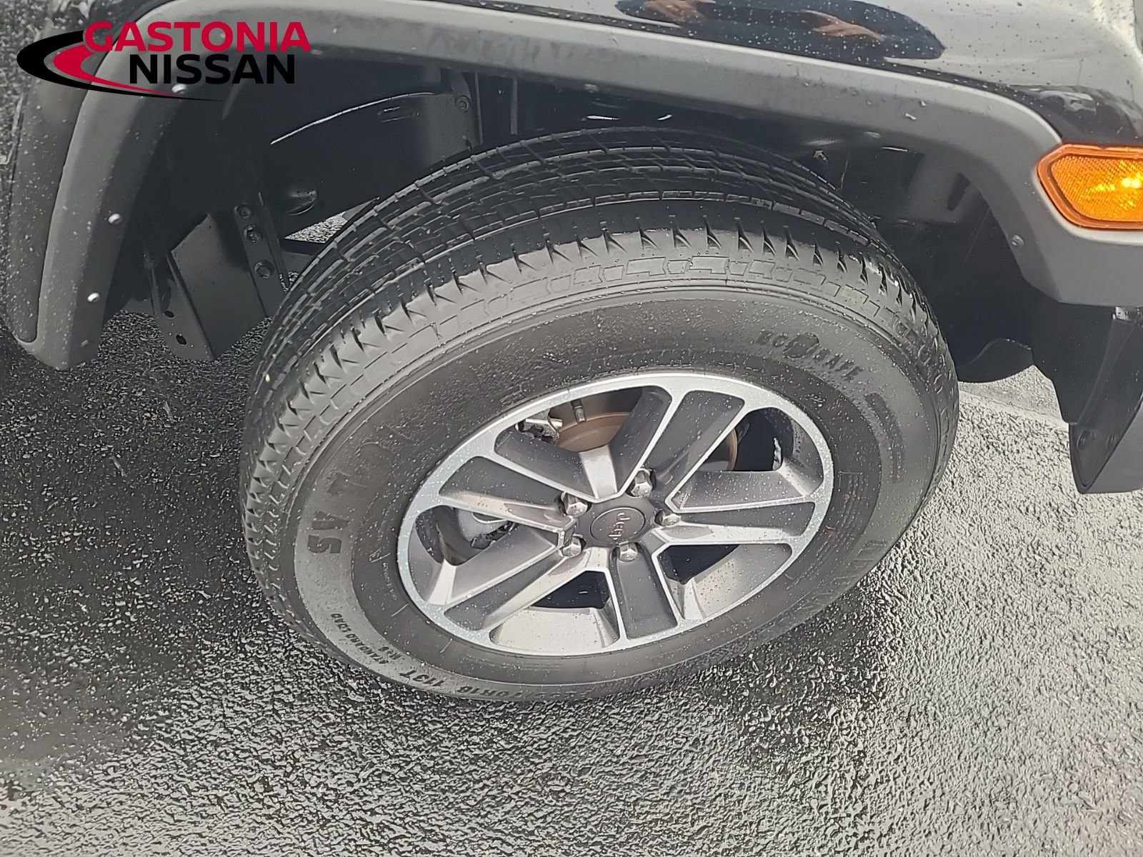 Used 2023 Jeep Wrangler Sahara image 58