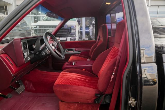 Used 1990 Chevrolet Silverado 1500 454 SS image 18